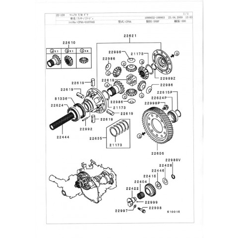 download Mitsubishi Evo 4 workshop manual