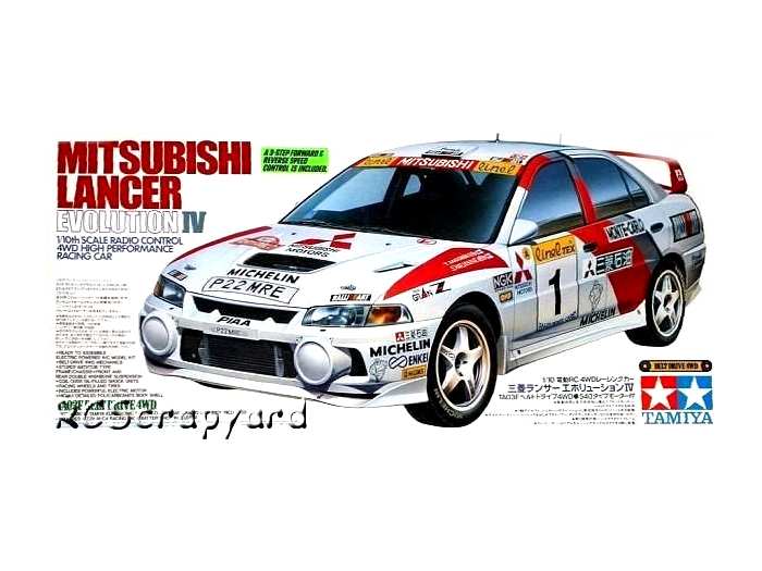 download Mitsubishi Evo 4 workshop manual