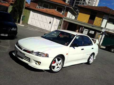 download Mitsubishi Evo 4 workshop manual