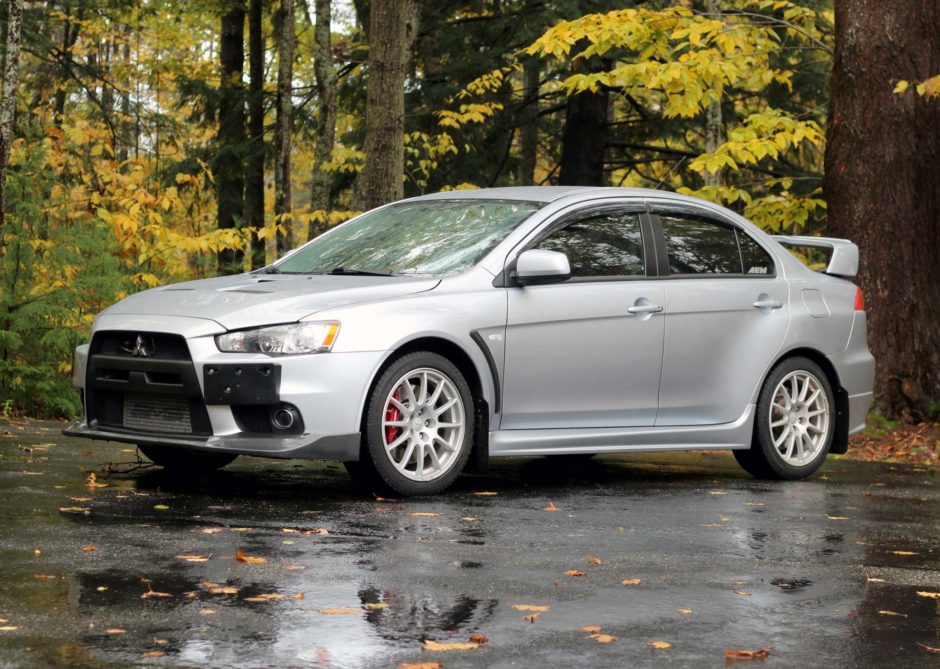 download Mitsubishi Evolution 8 Supplement workshop manual