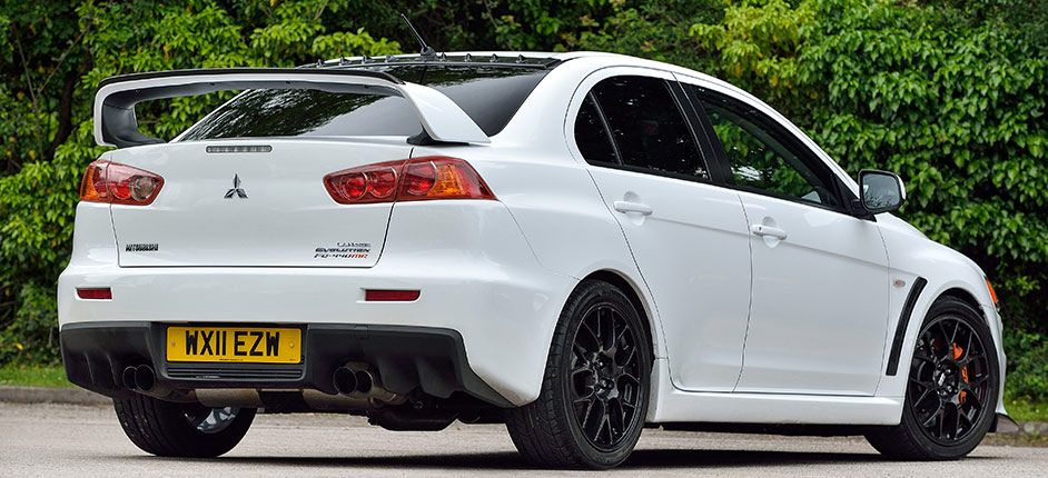 download Mitsubishi Evolution 8 Supplement workshop manual