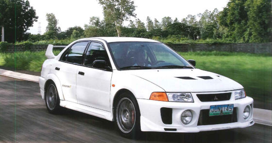 download Mitsubishi Evolution IV V able workshop manual