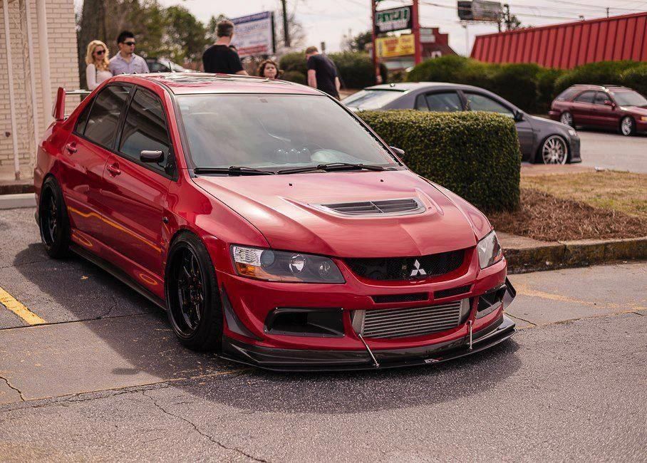 download Mitsubishi Evolution IX 9 workshop manual