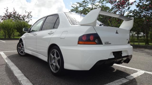 download Mitsubishi Evolution IX 9 workshop manual