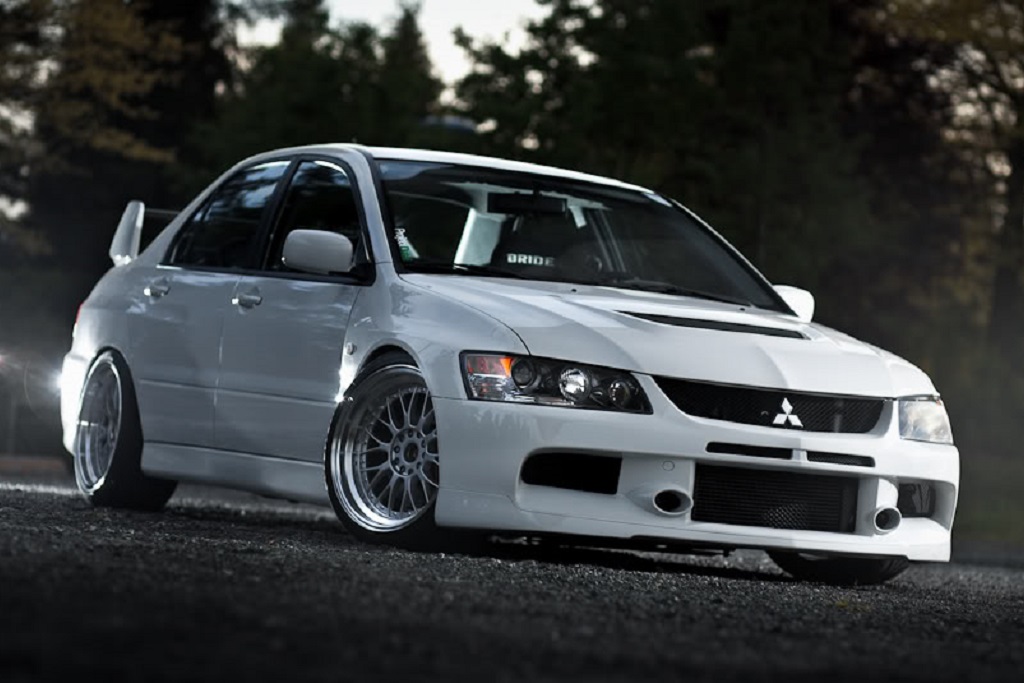 download Mitsubishi Evolution IX Evo 9 workshop manual