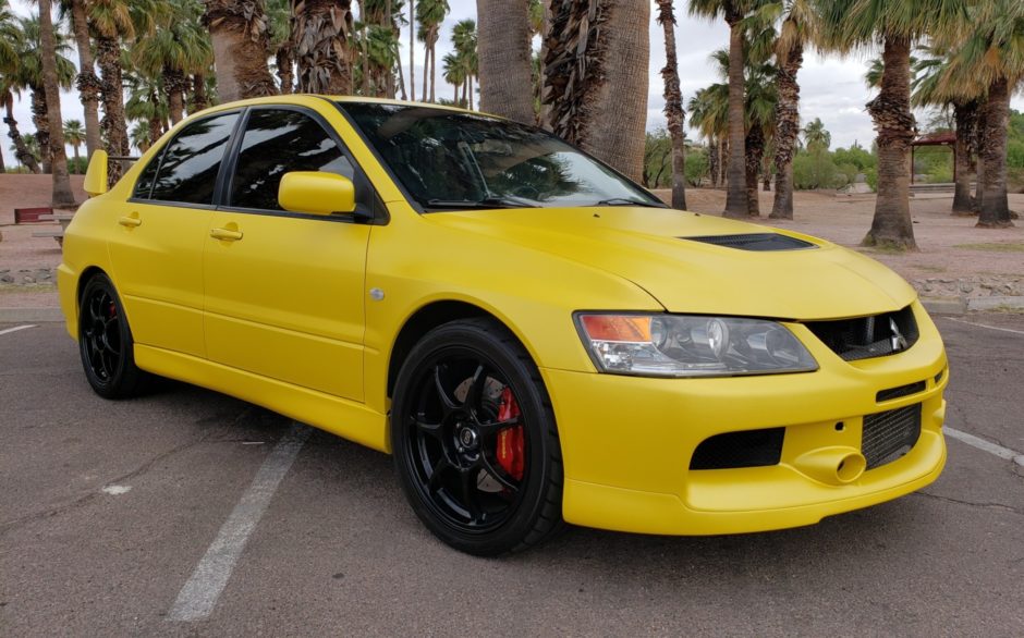 download Mitsubishi Evolution IX Evo 9 workshop manual