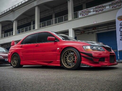 download Mitsubishi Evolution IX Evo 9 workshop manual