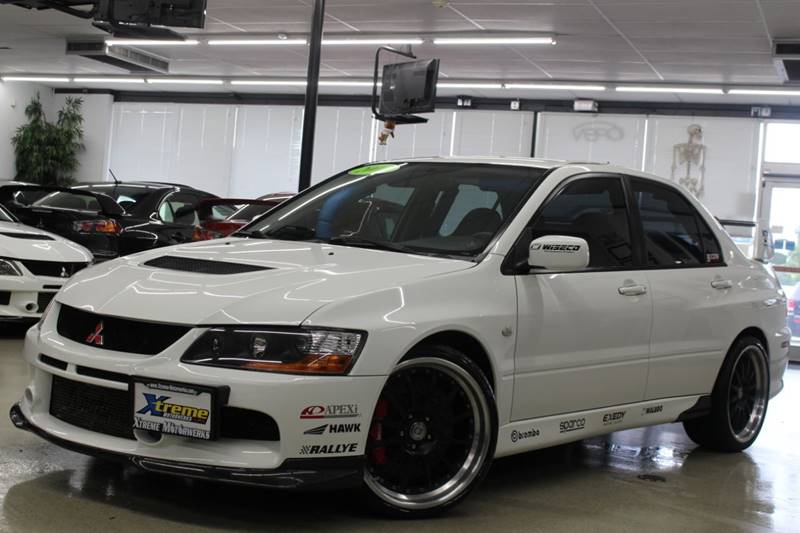 download Mitsubishi Evolution IX Evo 9 workshop manual