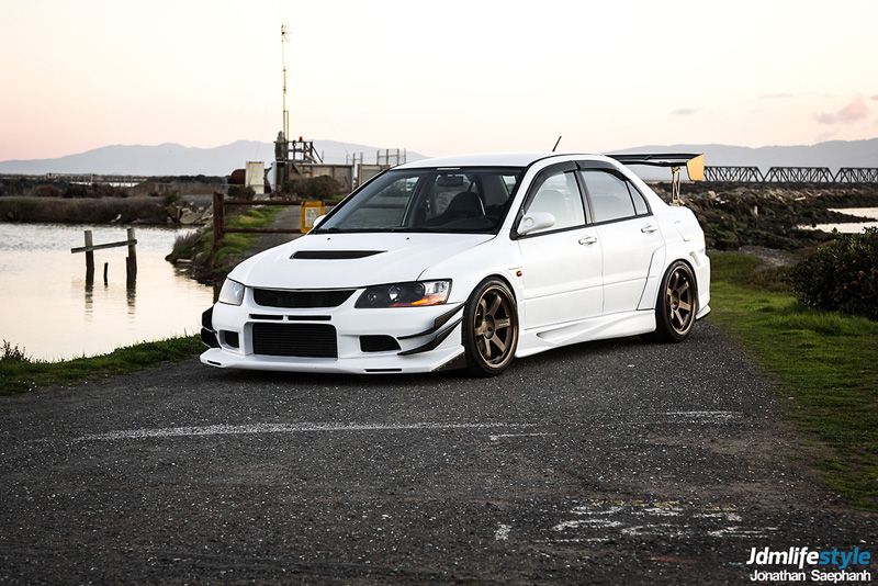 download Mitsubishi Evolution IX Evo 9 workshop manual