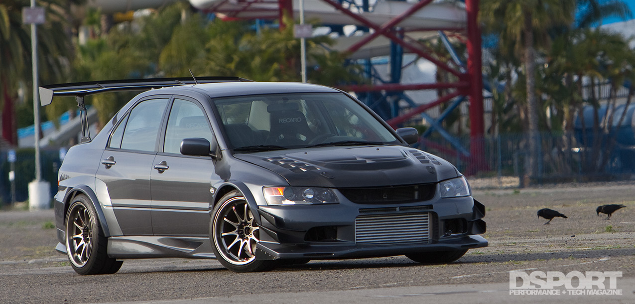 download Mitsubishi Evolution IX Evo 9 workshop manual