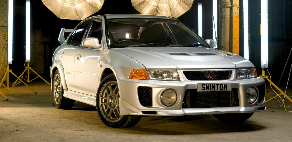 download Mitsubishi Evolution V workshop manual