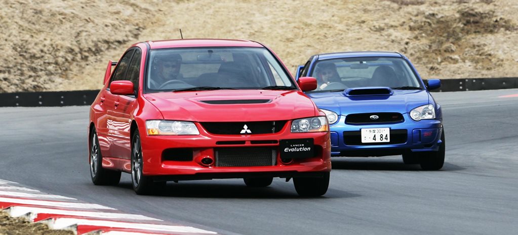 download Mitsubishi Evolution V workshop manual