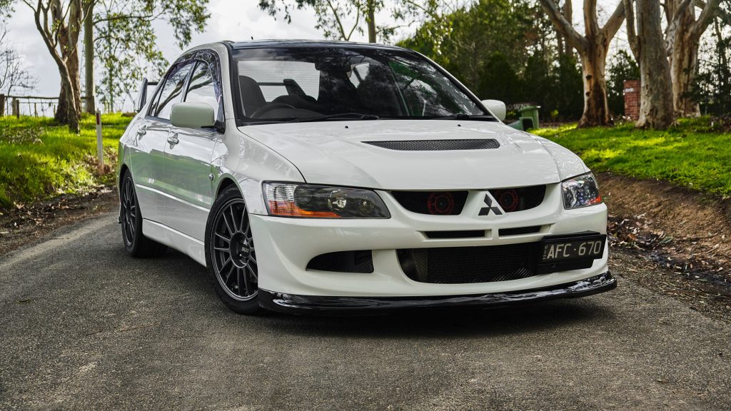 download Mitsubishi Evolution VIII Evo 8 workshop manual