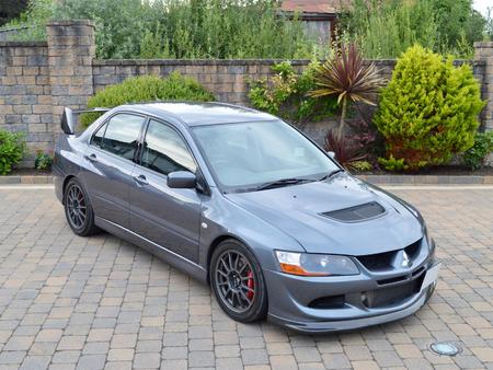 download Mitsubishi Evolution VIII Evo 8 workshop manual