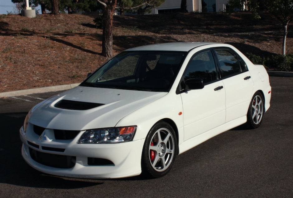 download Mitsubishi Evolution VIII Evo 8 workshop manual