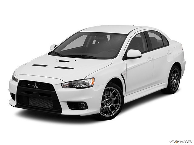 download Mitsubishi Evolution X EVO 10 workshop manual