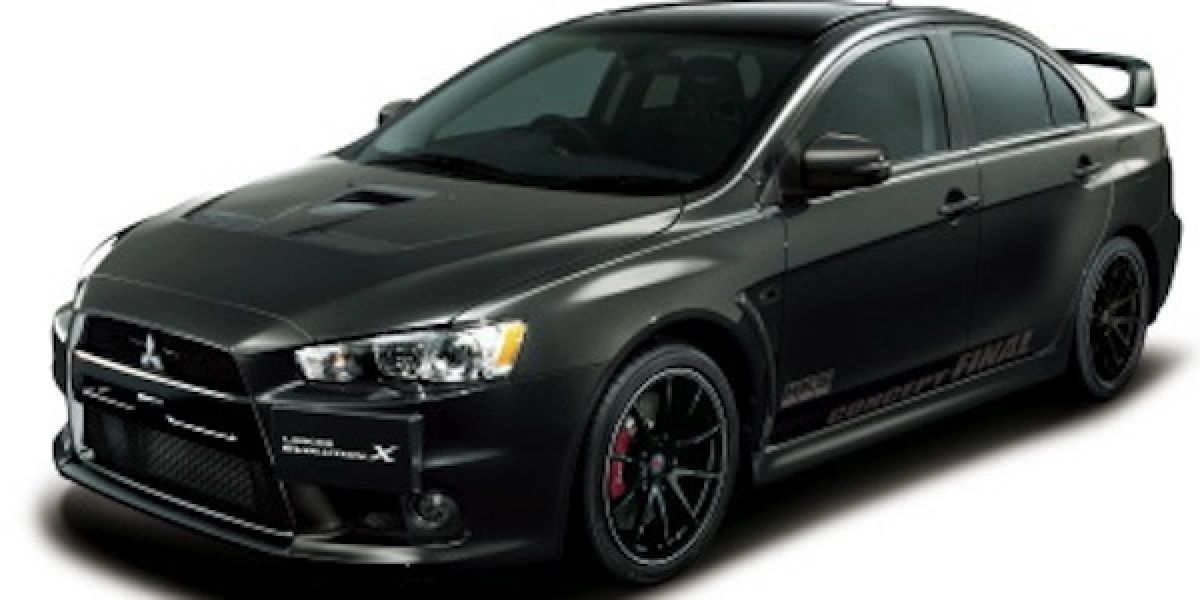 download Mitsubishi Evolution X Evo 10 Manua workshop manual