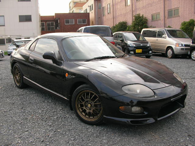 download Mitsubishi FTO workshop manual