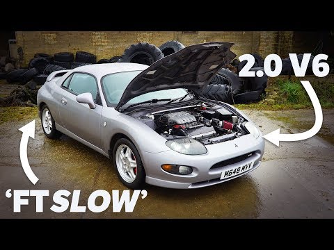 download Mitsubishi FTO workshop manual