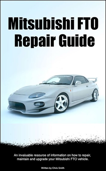 download Mitsubishi FTO workshop manual