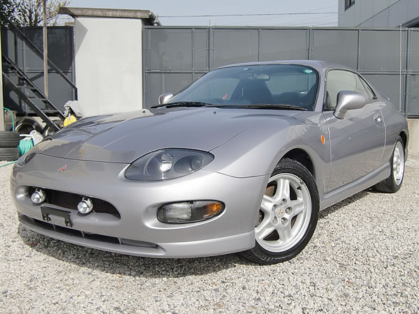 download Mitsubishi FTO workshop manual