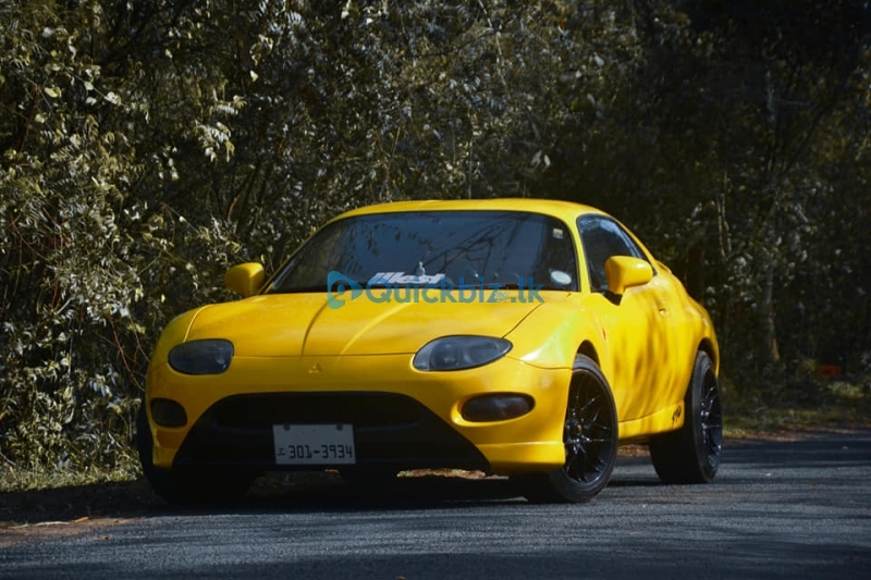 download Mitsubishi FTO workshop manual