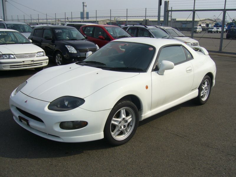 download Mitsubishi FTO workshop manual