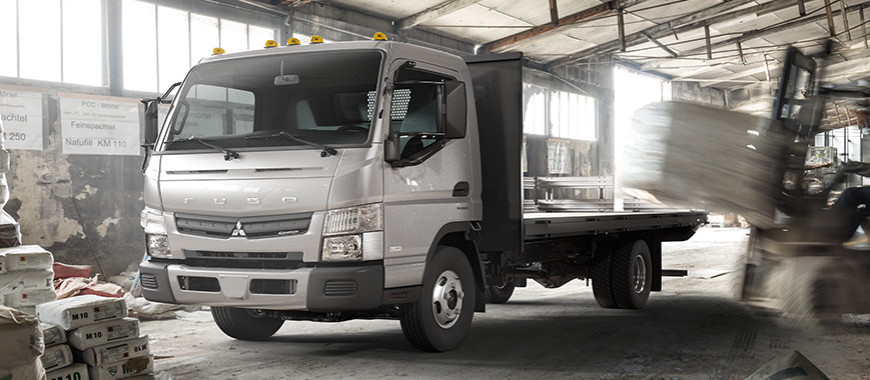 download Mitsubishi Fuso Canter FE FG workshop manual