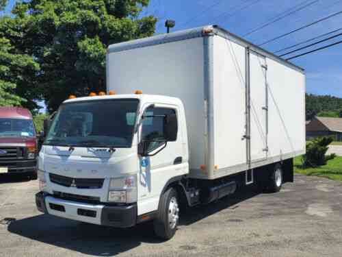 download Mitsubishi Fuso Canter FE FG workshop manual