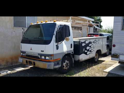 download Mitsubishi Fuso FE FG FH FK FM Trucks workshop manual
