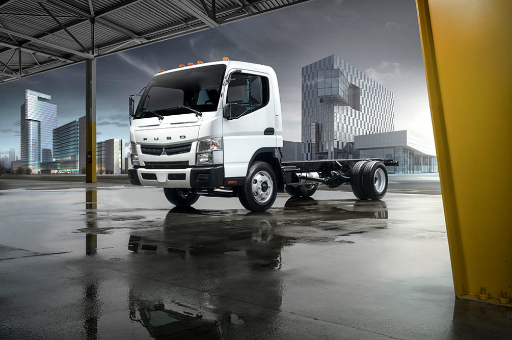 download Mitsubishi Fuso FE FG FH FK FM truck workshop manual