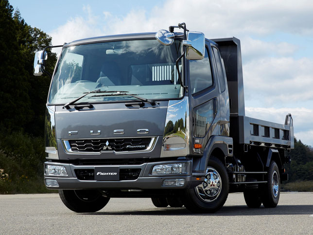 download Mitsubishi Fuso FE FG FH FK FM truck workshop manual