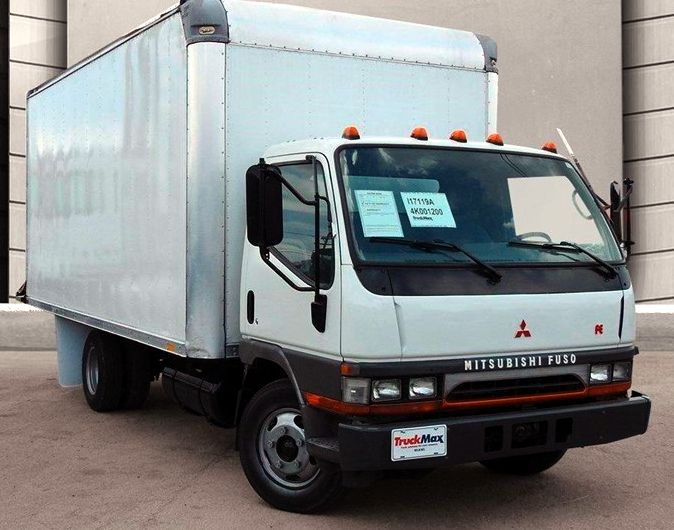 download Mitsubishi Fuso Truck FE FG FH FK FM able workshop manual