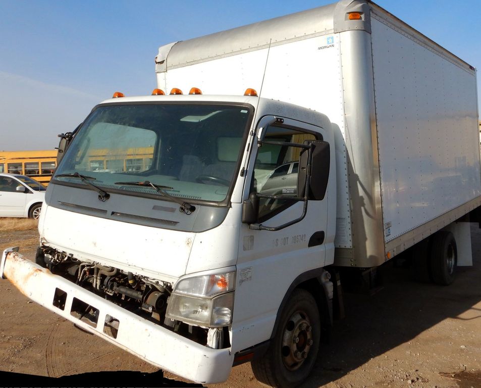 download Mitsubishi Fuso Truck FE FG FH FK FM workshop manual