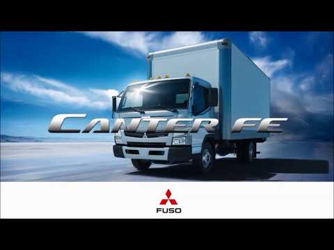 download Mitsubishi Fuso Truck FK FM workshop manual