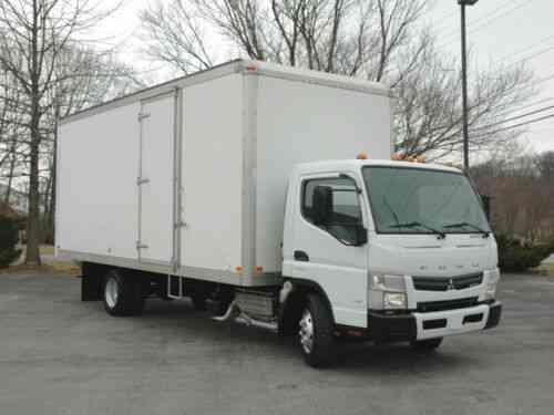 download Mitsubishi Fuso Truck FK FM workshop manual