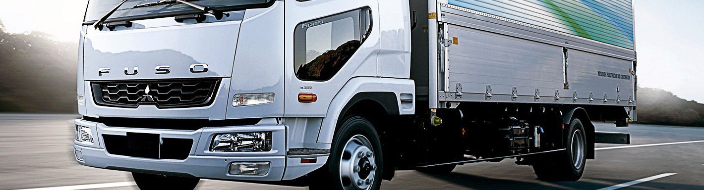 download Mitsubishi Fuso Truck FK FM workshop manual