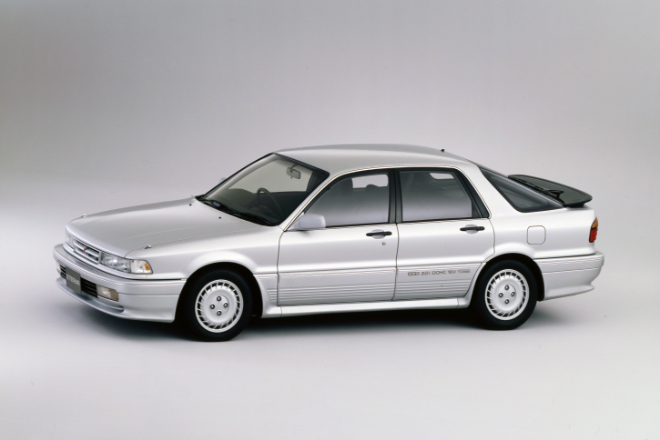 download Mitsubishi Galant Eterna able workshop manual