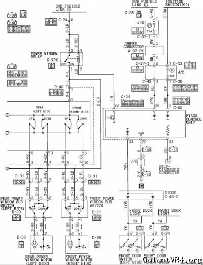 download Mitsubishi Galant able workshop manual