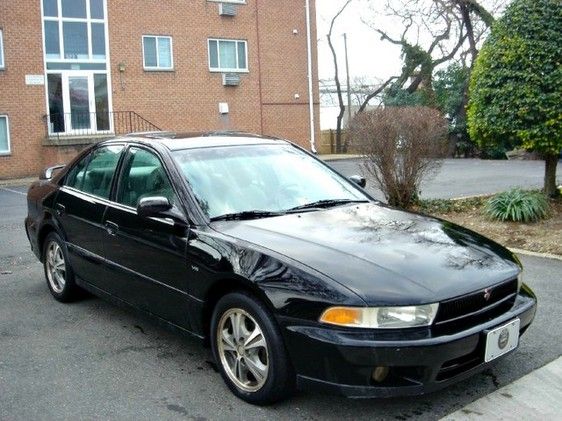 download Mitsubishi Galant workshop manual