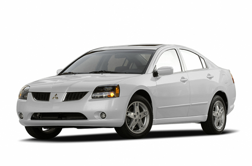 download Mitsubishi Galant workshop manual