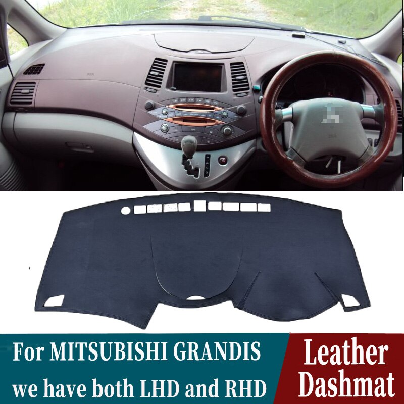 download Mitsubishi Grandis in workshop manual