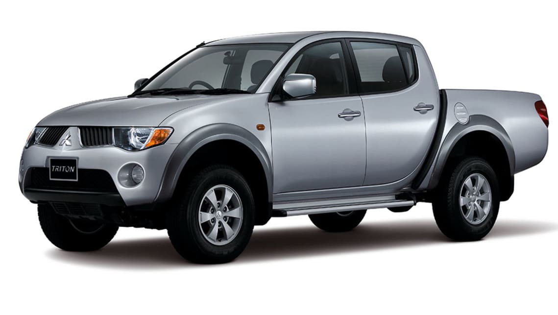 download Mitsubishi L200 06 13 workshop manual