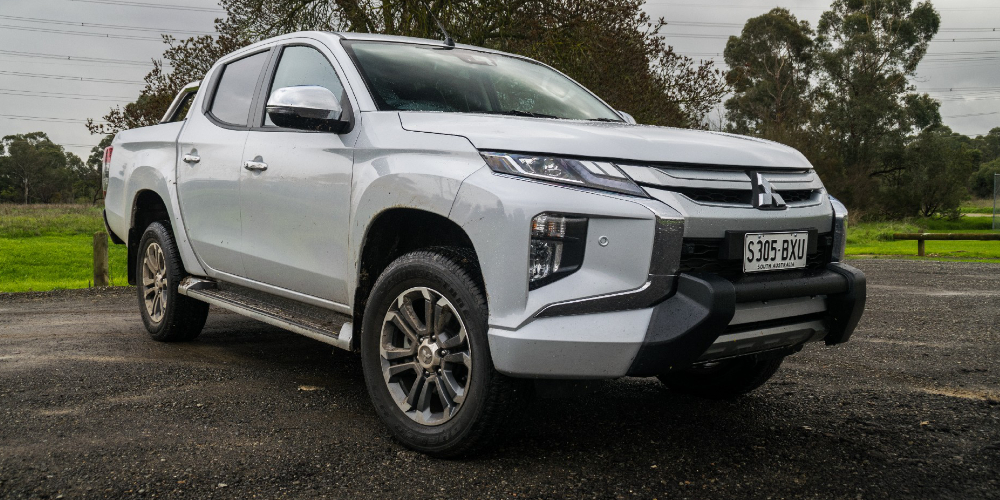 download Mitsubishi L200 Triton able workshop manual