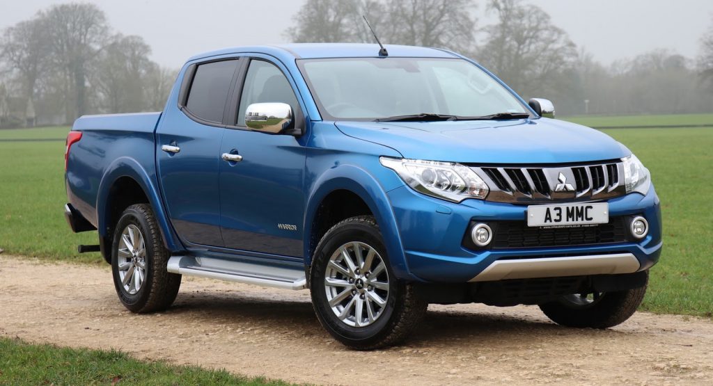 download Mitsubishi L200 Triton workshop manual