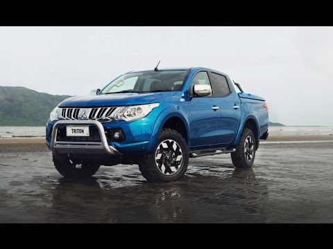 download Mitsubishi L200 Triton workshop manual
