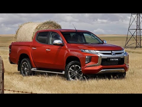 download Mitsubishi L200 Triton workshop manual