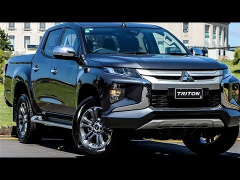 download Mitsubishi L200 Triton workshop manual