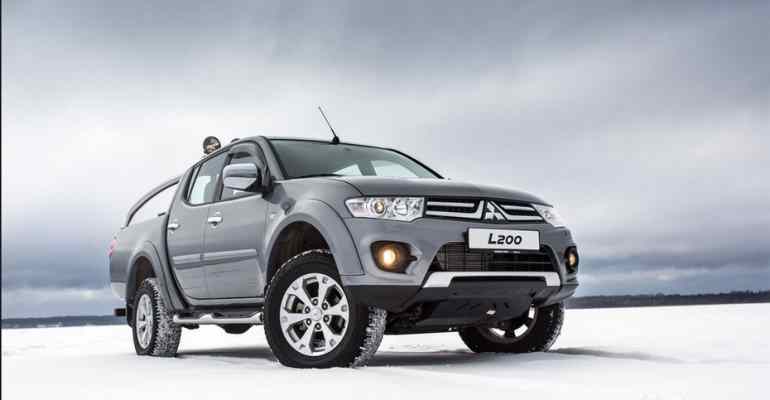 download Mitsubishi L200 able workshop manual