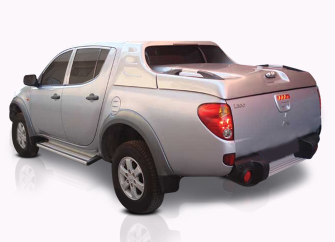 download Mitsubishi L200 workshop manual